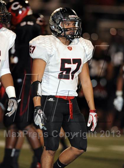 Thumbnail 1 in Etiwanda @ Centennial (CIF SS Playoffs) photogallery.