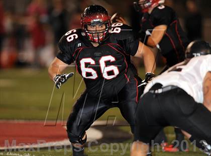 Thumbnail 2 in Etiwanda @ Centennial (CIF SS Playoffs) photogallery.