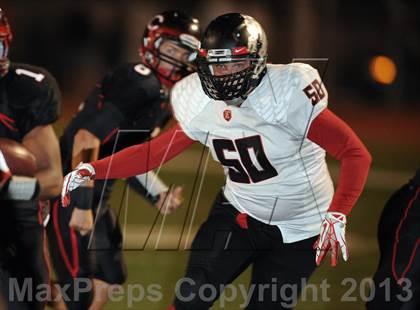 Thumbnail 1 in Etiwanda @ Centennial (CIF SS Playoffs) photogallery.