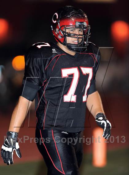 Thumbnail 1 in Etiwanda @ Centennial (CIF SS Playoffs) photogallery.