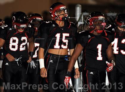Thumbnail 3 in Etiwanda @ Centennial (CIF SS Playoffs) photogallery.