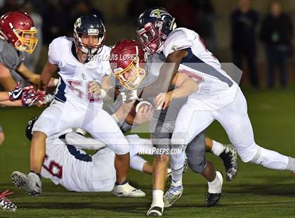 Thumbnail 3 in Steele Canyon @ El Modena (CIF SoCal Regional 3A Final) photogallery.