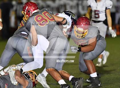 Thumbnail 2 in Steele Canyon @ El Modena (CIF SoCal Regional 3A Final) photogallery.