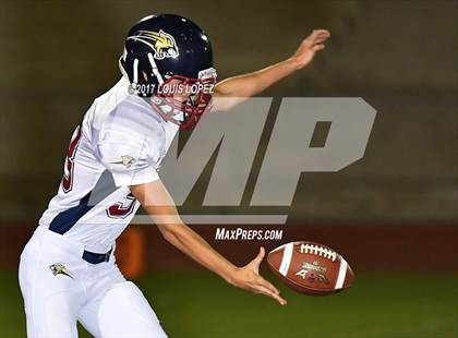 Thumbnail 2 in Steele Canyon @ El Modena (CIF SoCal Regional 3A Final) photogallery.