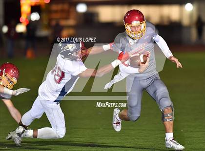 Thumbnail 2 in Steele Canyon @ El Modena (CIF SoCal Regional 3A Final) photogallery.