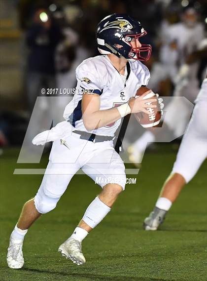 Thumbnail 3 in Steele Canyon @ El Modena (CIF SoCal Regional 3A Final) photogallery.