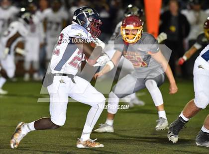 Thumbnail 3 in Steele Canyon @ El Modena (CIF SoCal Regional 3A Final) photogallery.