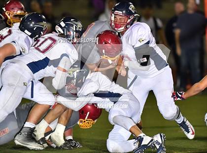 Thumbnail 1 in Steele Canyon @ El Modena (CIF SoCal Regional 3A Final) photogallery.