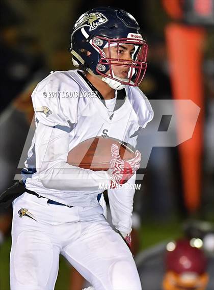 Thumbnail 1 in Steele Canyon @ El Modena (CIF SoCal Regional 3A Final) photogallery.