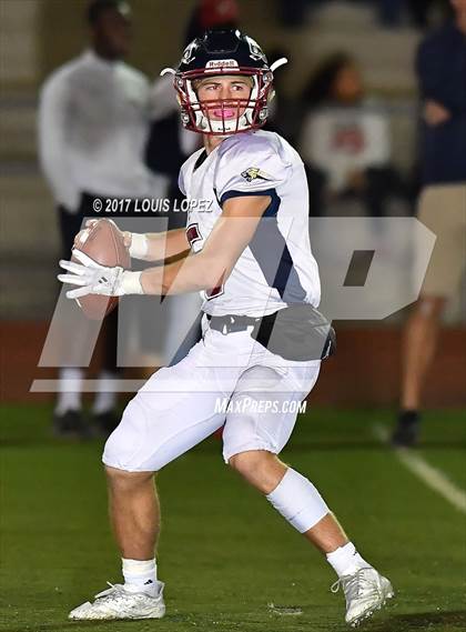 Thumbnail 1 in Steele Canyon @ El Modena (CIF SoCal Regional 3A Final) photogallery.