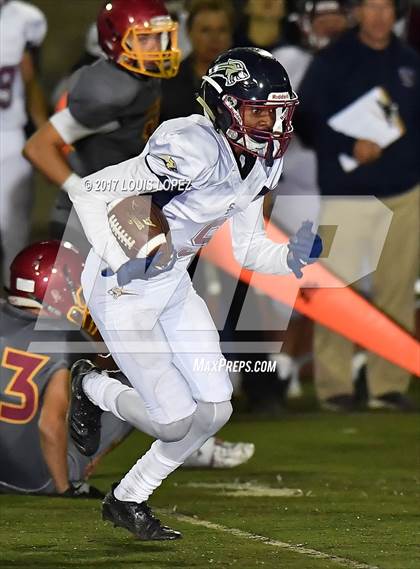Thumbnail 1 in Steele Canyon @ El Modena (CIF SoCal Regional 3A Final) photogallery.
