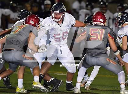 Thumbnail 2 in Steele Canyon @ El Modena (CIF SoCal Regional 3A Final) photogallery.