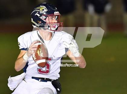 Thumbnail 2 in Steele Canyon @ El Modena (CIF SoCal Regional 3A Final) photogallery.
