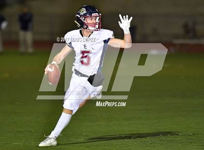 Thumbnail 1 in Steele Canyon @ El Modena (CIF SoCal Regional 3A Final) photogallery.