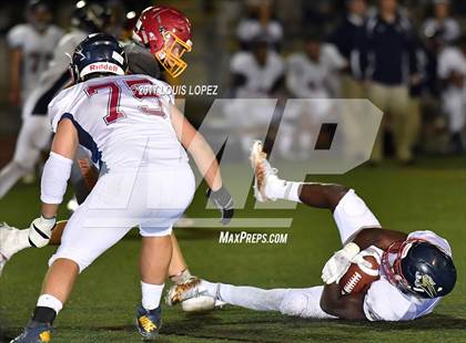 Thumbnail 2 in Steele Canyon @ El Modena (CIF SoCal Regional 3A Final) photogallery.