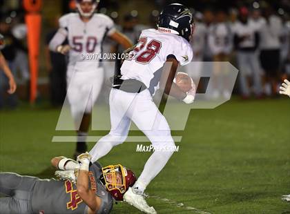 Thumbnail 1 in Steele Canyon @ El Modena (CIF SoCal Regional 3A Final) photogallery.