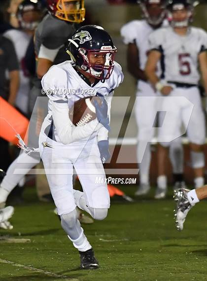 Thumbnail 2 in Steele Canyon @ El Modena (CIF SoCal Regional 3A Final) photogallery.