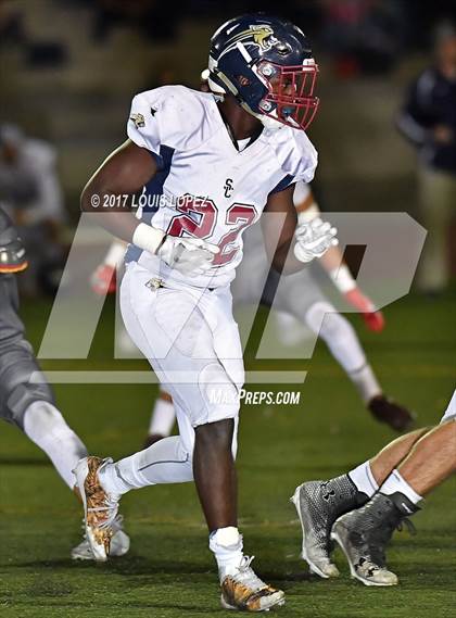 Thumbnail 2 in Steele Canyon @ El Modena (CIF SoCal Regional 3A Final) photogallery.