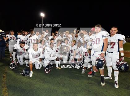 Thumbnail 3 in Steele Canyon @ El Modena (CIF SoCal Regional 3A Final) photogallery.