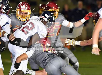 Thumbnail 1 in Steele Canyon @ El Modena (CIF SoCal Regional 3A Final) photogallery.