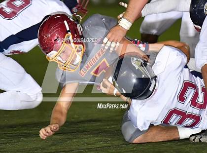 Thumbnail 2 in Steele Canyon @ El Modena (CIF SoCal Regional 3A Final) photogallery.