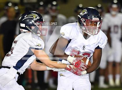 Thumbnail 2 in Steele Canyon @ El Modena (CIF SoCal Regional 3A Final) photogallery.