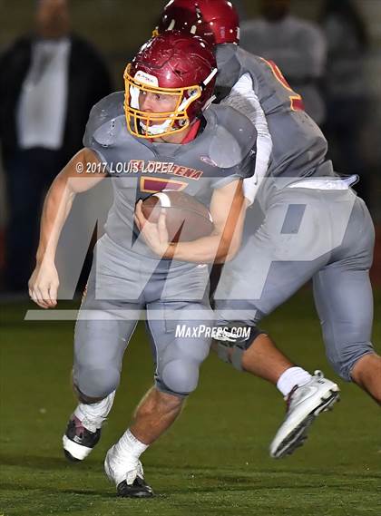 Thumbnail 2 in Steele Canyon @ El Modena (CIF SoCal Regional 3A Final) photogallery.