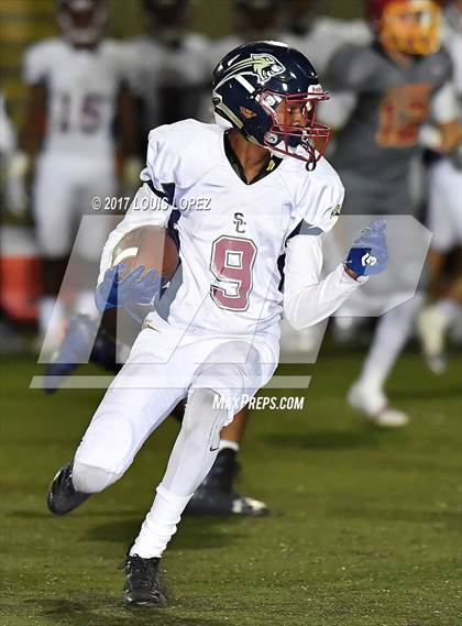 Thumbnail 3 in Steele Canyon @ El Modena (CIF SoCal Regional 3A Final) photogallery.