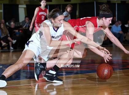 Thumbnail 3 in Monroe-Woodbury vs Somers (Slam Dunk Tourney) photogallery.