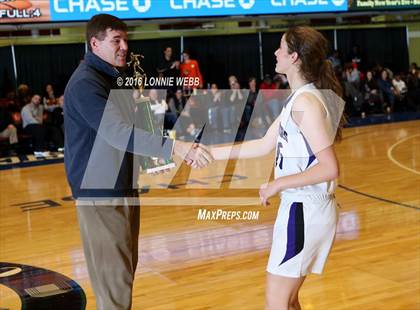 Thumbnail 2 in Monroe-Woodbury vs Somers (Slam Dunk Tourney) photogallery.