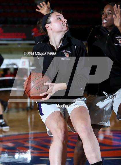 Thumbnail 3 in Monroe-Woodbury vs Somers (Slam Dunk Tourney) photogallery.