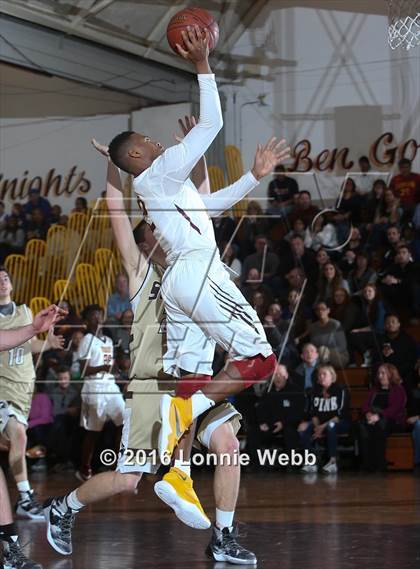 Thumbnail 2 in Clarkstown South vs Mt. Vernon (Section 1 Quarter Final) photogallery.