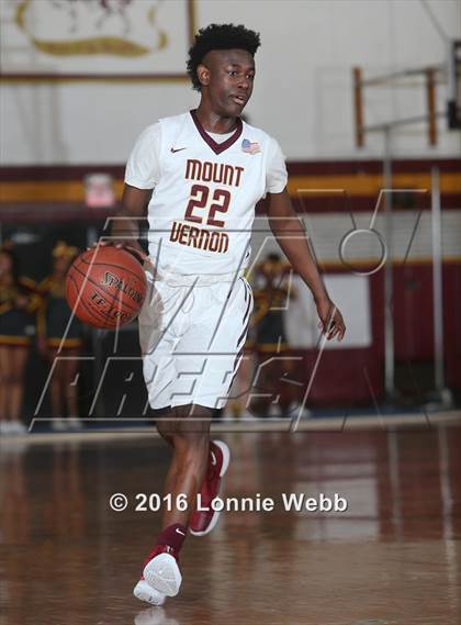 Thumbnail 1 in Clarkstown South vs Mt. Vernon (Section 1 Quarter Final) photogallery.