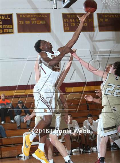 Thumbnail 1 in Clarkstown South vs Mt. Vernon (Section 1 Quarter Final) photogallery.