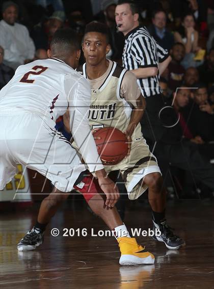Thumbnail 3 in Clarkstown South vs Mt. Vernon (Section 1 Quarter Final) photogallery.