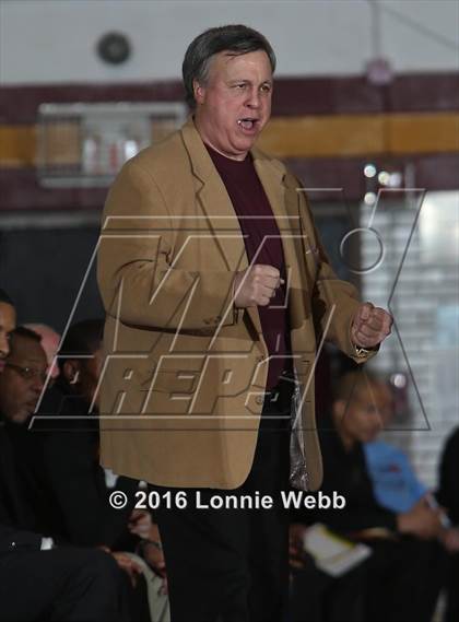Thumbnail 1 in Clarkstown South vs Mt. Vernon (Section 1 Quarter Final) photogallery.