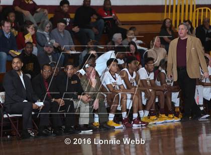 Thumbnail 3 in Clarkstown South vs Mt. Vernon (Section 1 Quarter Final) photogallery.