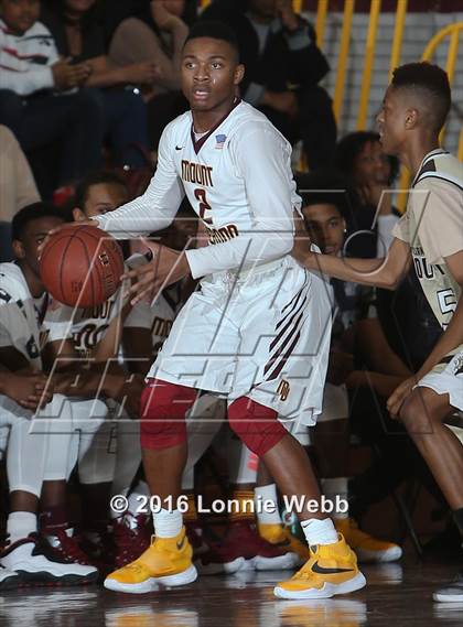 Thumbnail 2 in Clarkstown South vs Mt. Vernon (Section 1 Quarter Final) photogallery.