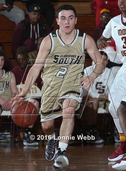 Thumbnail 2 in Clarkstown South vs Mt. Vernon (Section 1 Quarter Final) photogallery.