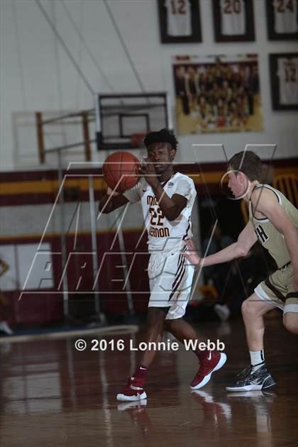 Thumbnail 1 in Clarkstown South vs Mt. Vernon (Section 1 Quarter Final) photogallery.