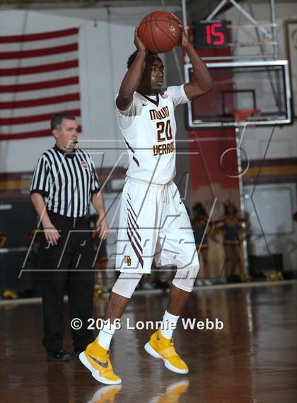 Thumbnail 3 in Clarkstown South vs Mt. Vernon (Section 1 Quarter Final) photogallery.