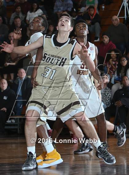 Thumbnail 3 in Clarkstown South vs Mt. Vernon (Section 1 Quarter Final) photogallery.