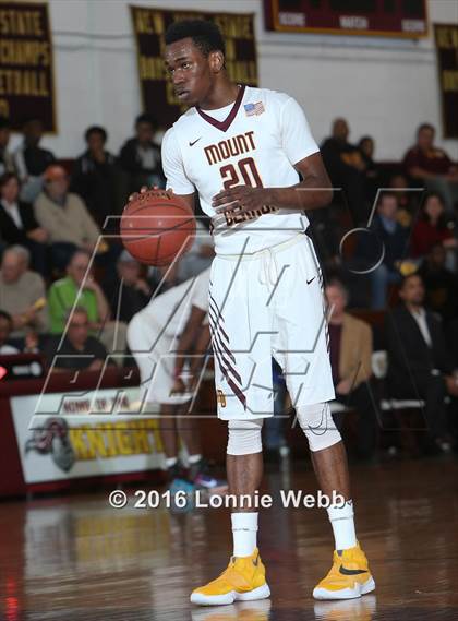 Thumbnail 1 in Clarkstown South vs Mt. Vernon (Section 1 Quarter Final) photogallery.