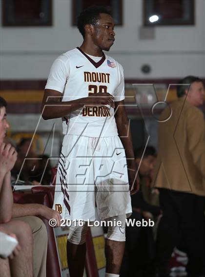Thumbnail 2 in Clarkstown South vs Mt. Vernon (Section 1 Quarter Final) photogallery.