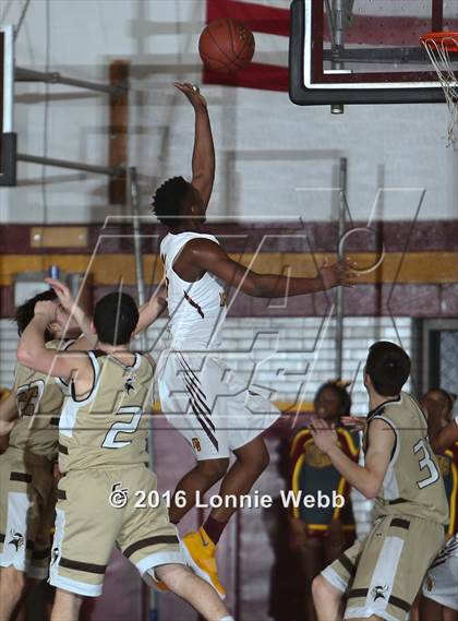 Thumbnail 1 in Clarkstown South vs Mt. Vernon (Section 1 Quarter Final) photogallery.