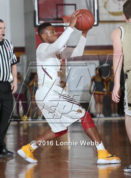 Thumbnail 1 in Clarkstown South vs Mt. Vernon (Section 1 Quarter Final) photogallery.