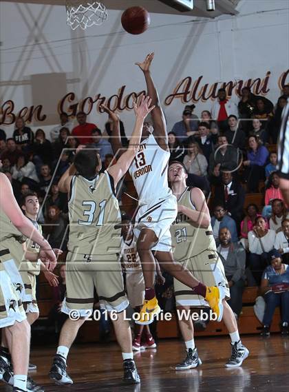 Thumbnail 1 in Clarkstown South vs Mt. Vernon (Section 1 Quarter Final) photogallery.