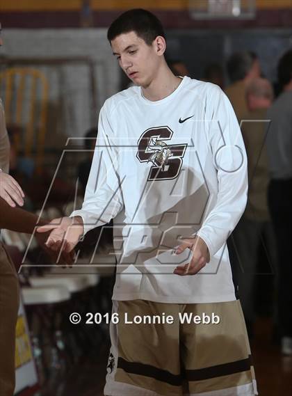 Thumbnail 1 in Clarkstown South vs Mt. Vernon (Section 1 Quarter Final) photogallery.