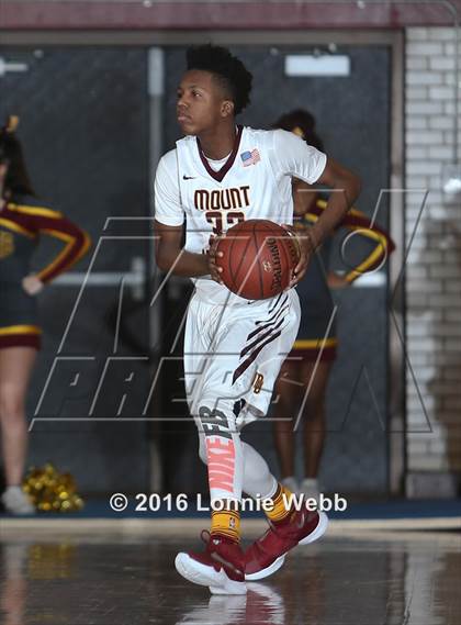Thumbnail 3 in Clarkstown South vs Mt. Vernon (Section 1 Quarter Final) photogallery.