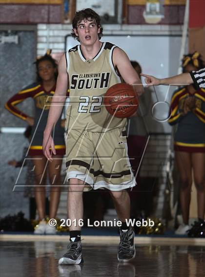 Thumbnail 1 in Clarkstown South vs Mt. Vernon (Section 1 Quarter Final) photogallery.